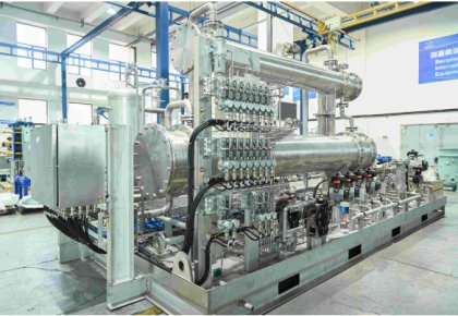 國內(nèi)首套！海德威自研甲醇燃料供給系統(tǒng)（LFSS）訂單成功落地