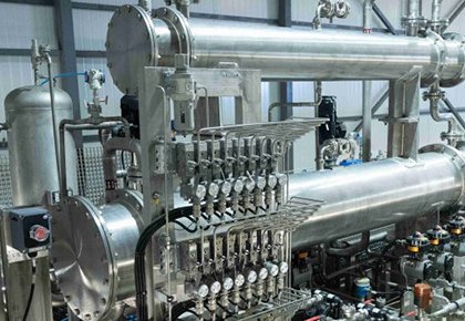 國(guó)內(nèi)首套甲醇系統(tǒng)實(shí)船訂單！海德威低碳方案助力內(nèi)貿(mào)航運(yùn)能源迭代!