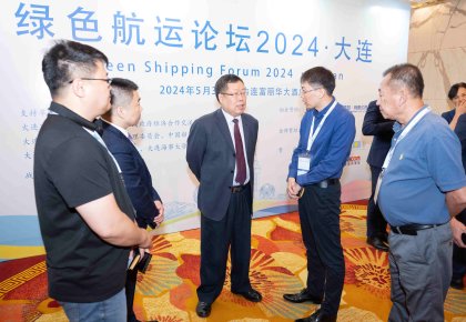 院士團(tuán)隊(duì)加持！海德威綠色燃料方案領(lǐng)跑航運(yùn)碳循環(huán)