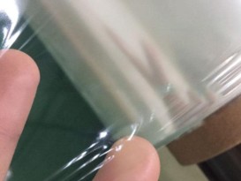 TPU薄膜超透明高彈性、耐侯性、抗潮性和抗菌性復(fù)合用