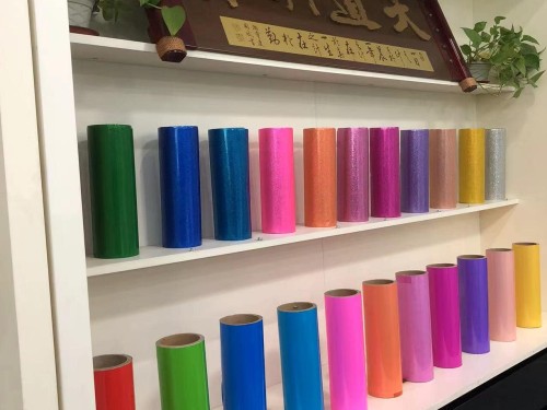 贊晨 彩色TPU透明膜 聚氨酯薄膜 耐磨、抗撕裂性佳