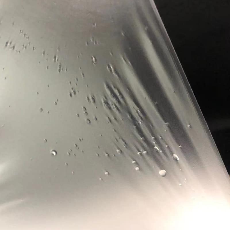 TPU防水透氣透濕膜 TPU防水透氣透濕膜